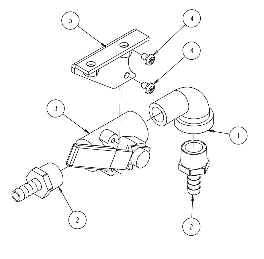 Section 14 Diagram and Parts List for MK-4020B 167439-20 MK Diamond Concrete Saw